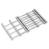 Dessous de plat extensible inox 22,5 x 20 cm - Visuel 2